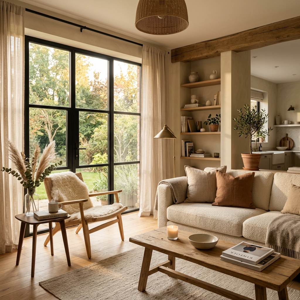 Premium Airbnb Interior